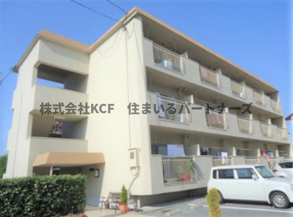 建物外観　物件の外観です