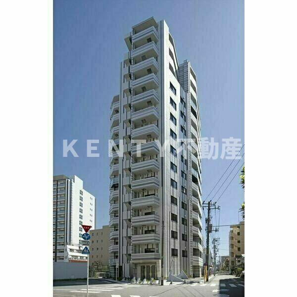 建物外観　建物外観を気になさる方へ、見た目の良い物件です