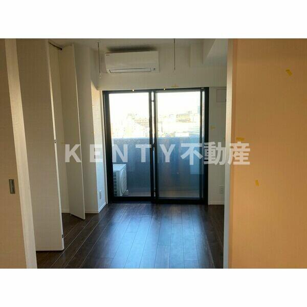 居室・リビング　ゆったりとしたリビングです