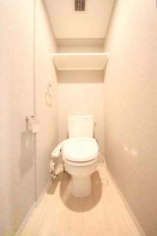 トイレ　Fortuney北堀江