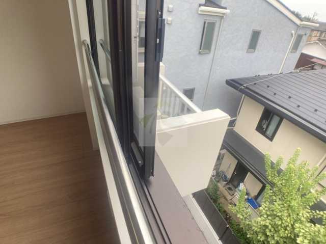 バルコニー　グランカーサ田端