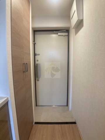 玄関　グランカーサ田端