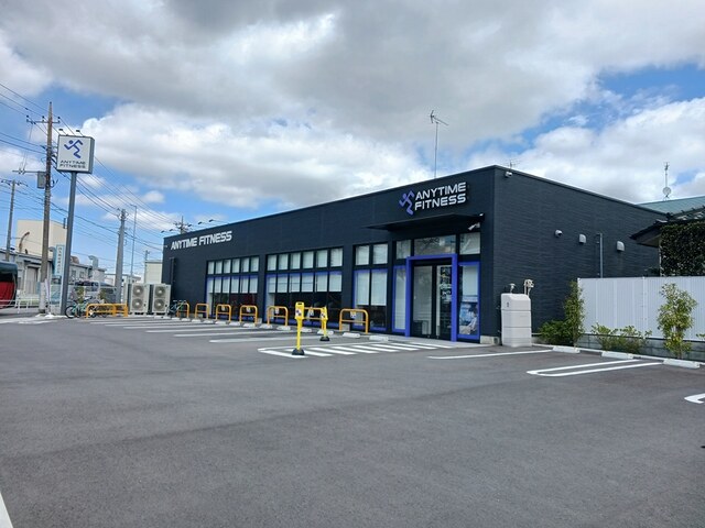 その他　エニタイムまで450m