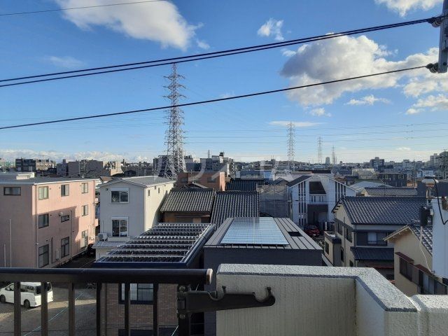 眺望
