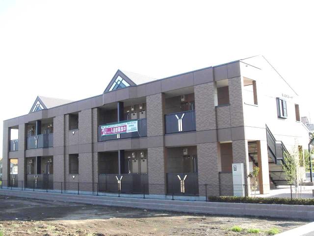 建物外観　外観写真（昼）