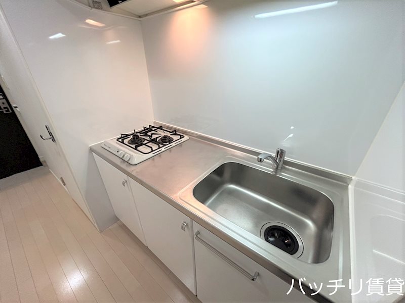 キッチン　別号室写真の為、現状優先