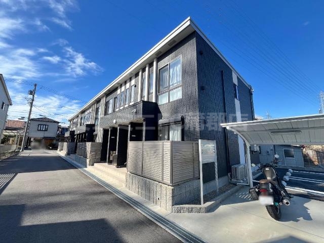 建物外観　外観写真