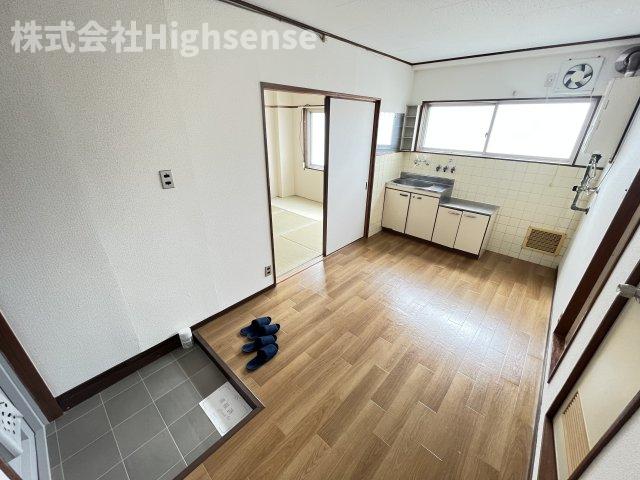 その他部屋・スペース　ゆったりとしたリビングです