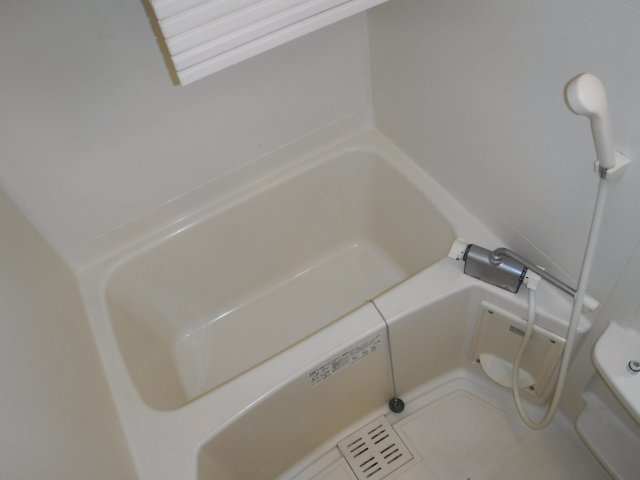 バス・シャワールーム　反転のお部屋の参考写真となります。
