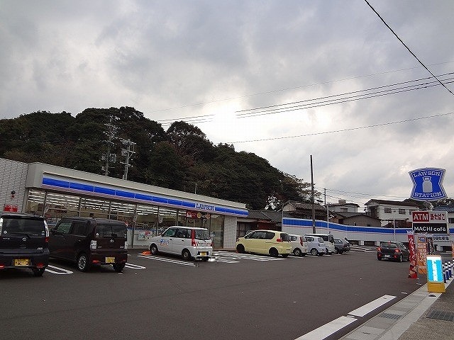 コンビニ　ローソン八幡樋口町店（コンビニ）まで773m