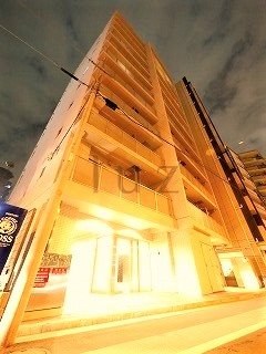 建物外観　人気のRC分譲マンション☆