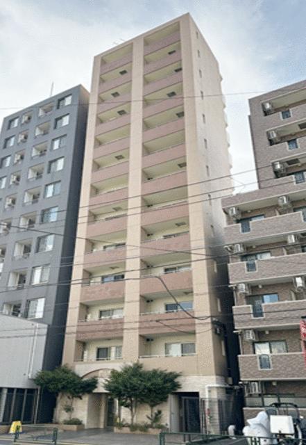 建物外観　?