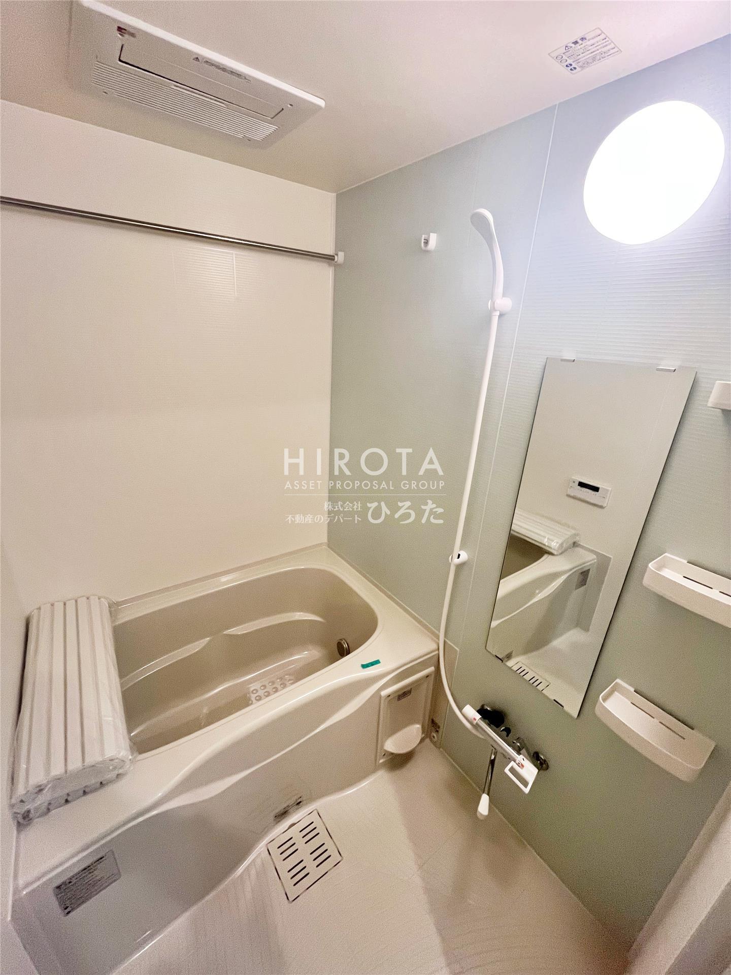 バス・シャワールーム　同仕様写真