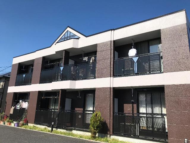 建物外観　外観写真（昼）
