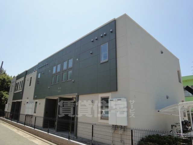 建物外観　外観写真