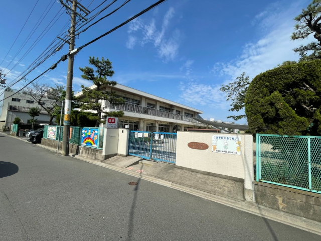幼稚園・保育園　戸田保育園（幼稚園・保育園）まで347m