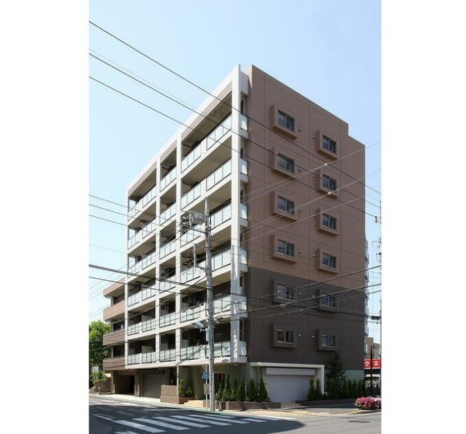 建物外観　☆外観☆