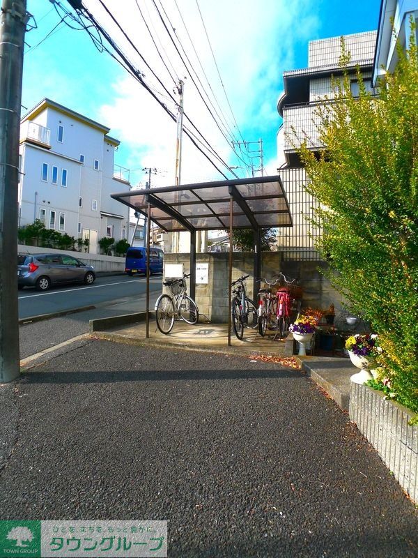その他共有部分　外観