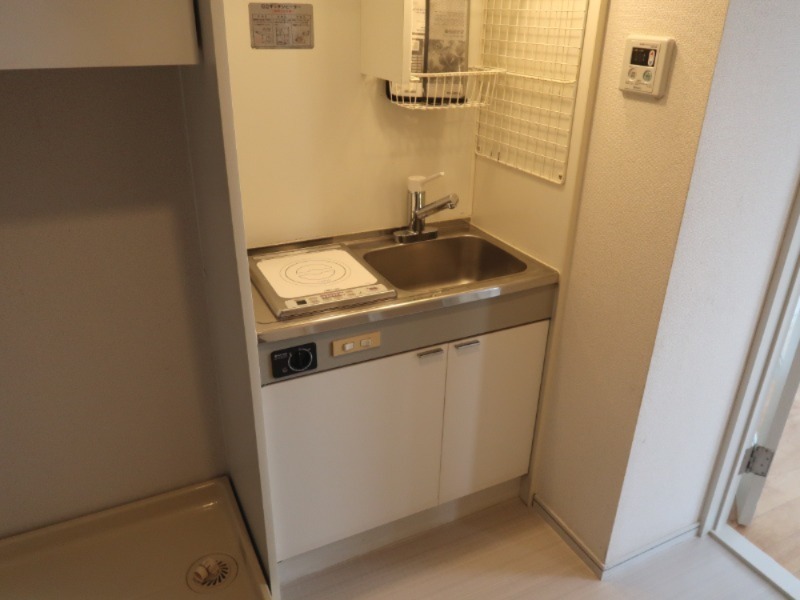 キッチン　※別部屋写真参照