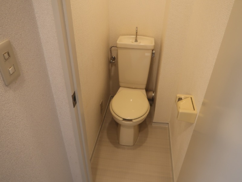 トイレ　※別部屋写真参照