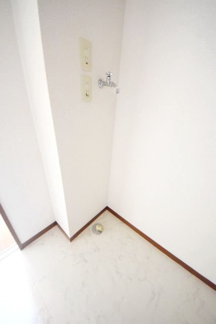 その他　洗濯機置場