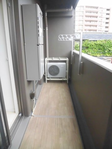 バルコニー　ルミエール品川橋