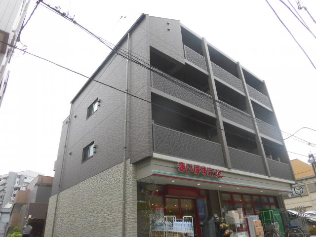建物外観　ルミエール品川橋