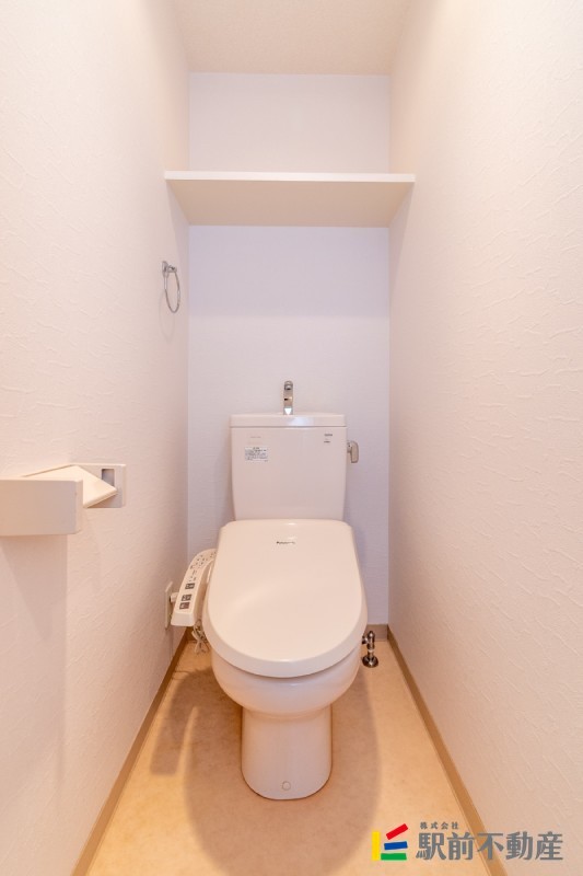 トイレ　※同マンション別部屋