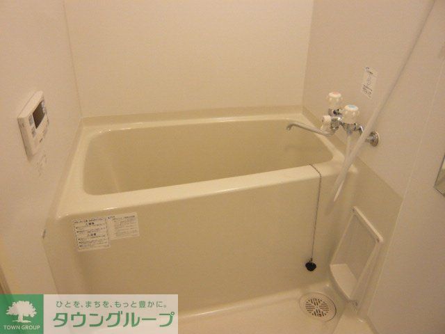 バス・シャワールーム　浴室乾燥機付バスルーム