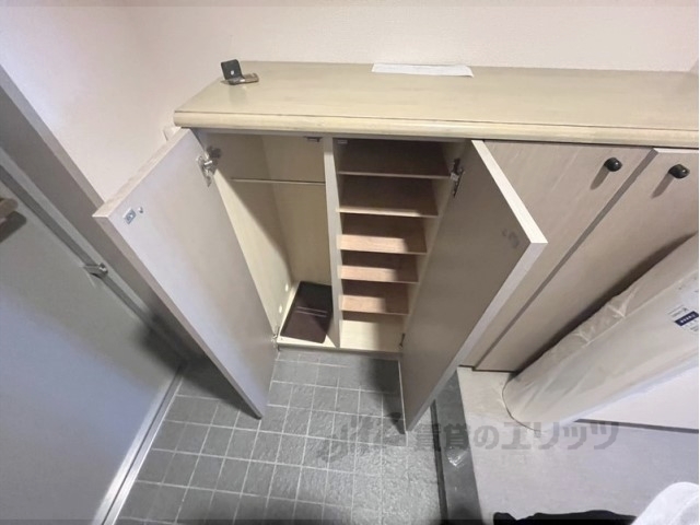収納　下駄箱