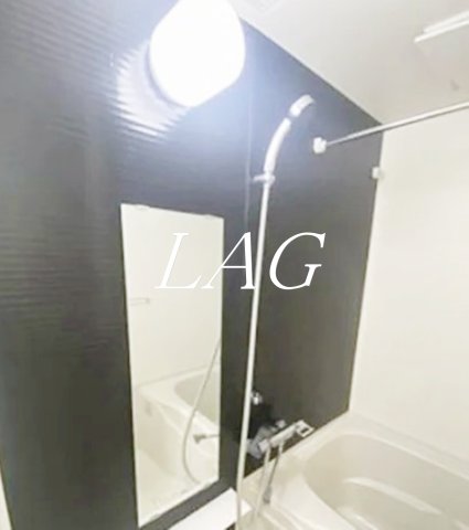 バス・シャワールーム　お風呂です。