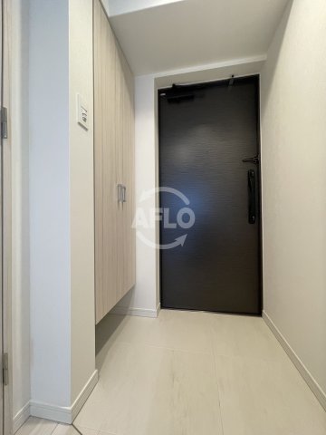 眺望　S-RESIDENCE難波大国町Deux　玄関