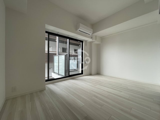 居室・リビング　S-RESIDENCE難波大国町Deux　リビング
