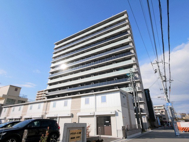 建物外観　建物外観を気になさる方へ、見た目の良い物件です