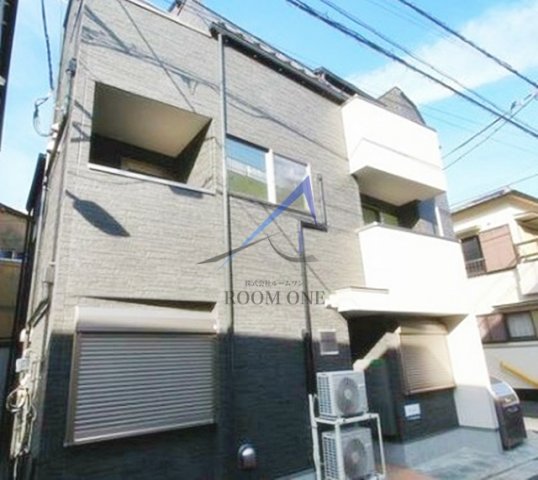 建物外観　外観です。