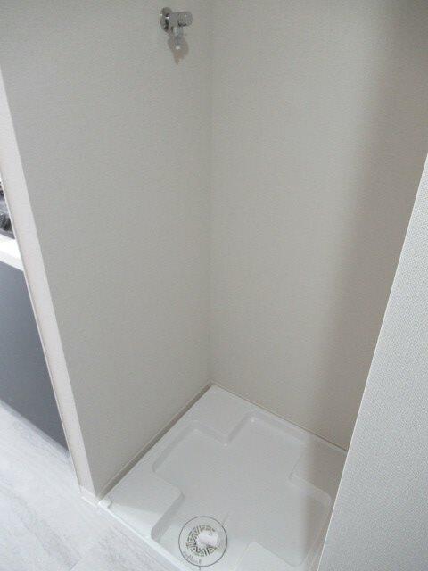 その他設備　室内洗濯機置き場?
