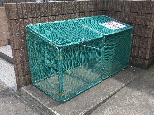 その他　ゴミ置場