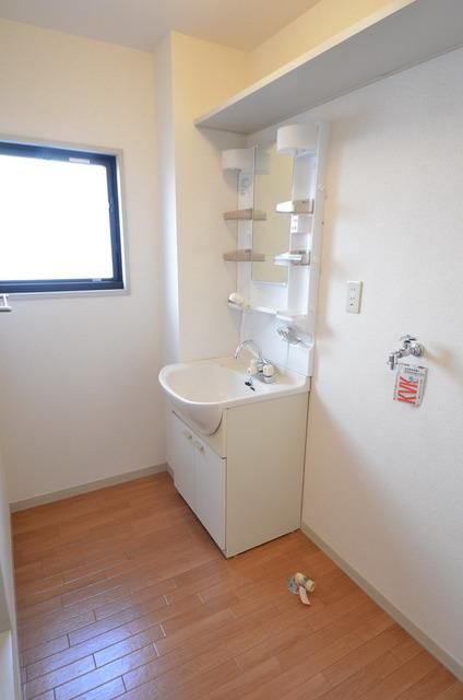 洗面設備　★お部屋探しは株式会社タウンハウジング東京まで★