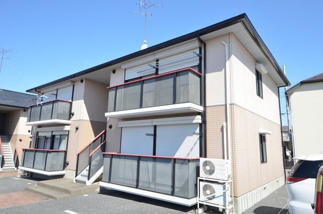 建物外観　★お部屋探しは株式会社タウンハウジング東京まで★