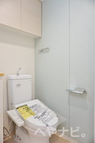 トイレ　★シャワートイレ