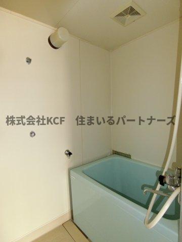 バス・シャワールーム　日々の疲れを癒すお風呂付です