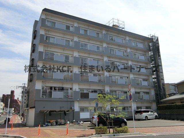 建物外観　建物外観を気になさる方へ、見た目の良い物件です