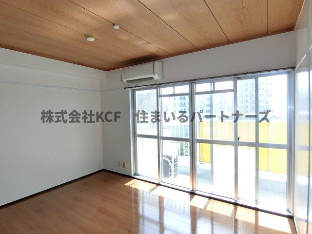 居室・リビング　居間です