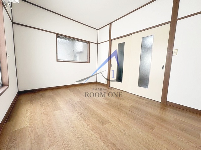 居室・リビング　洋室のお部屋です。