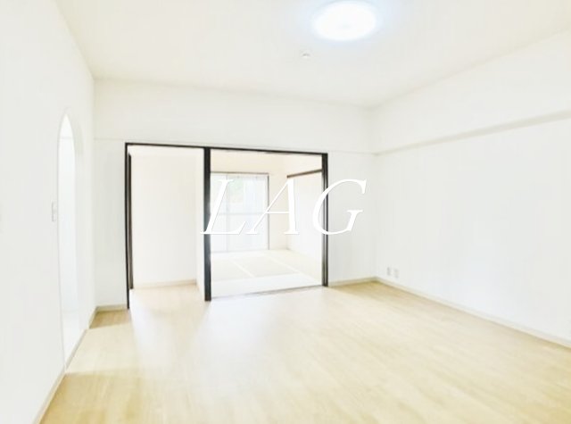居室・リビング　洋室のお部屋です。