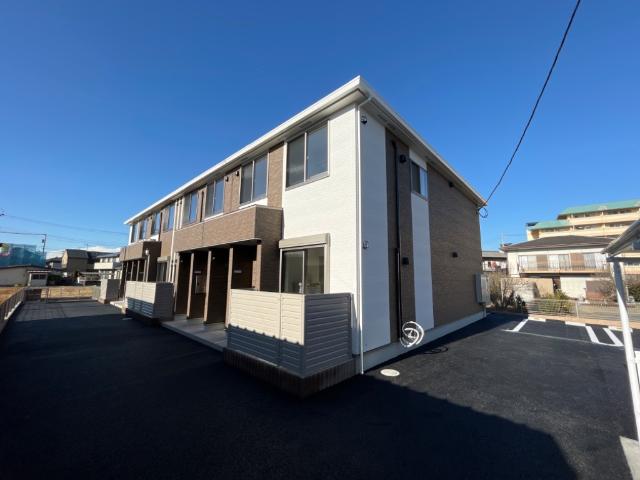 建物外観　同型タイプ