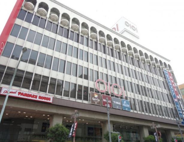 ショッピングセンター　丸井 吉祥寺店（ショッピングセンター）まで734m