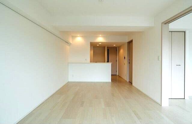 玄関　エアコン完備