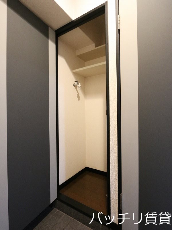 洗面設備　写真は別号室イメージの為、現状を優先致します