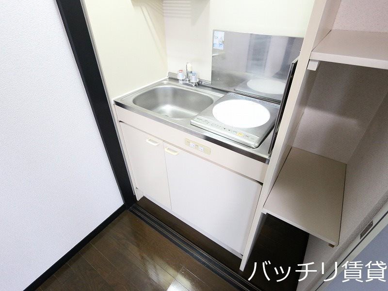 キッチン　写真は別号室イメージの為、現状を優先致します